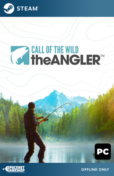 Call of The Wild: The Angler Steam [Offline Only]